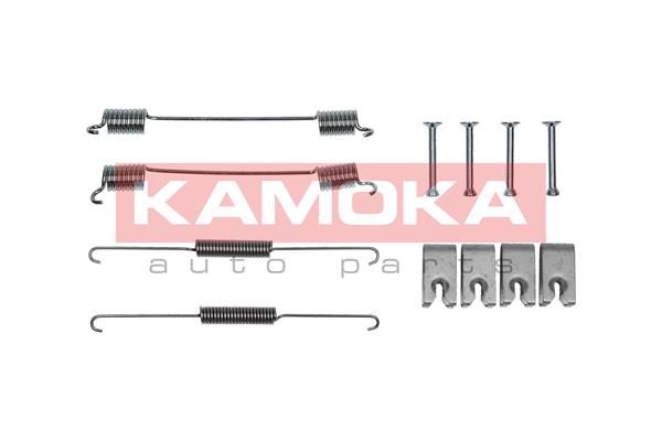 Комплект приладдя, гальмівна колодка KAMOKA 1070053