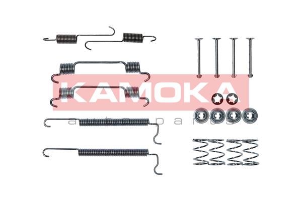 Accessory Kit, brake shoes KAMOKA 1070054