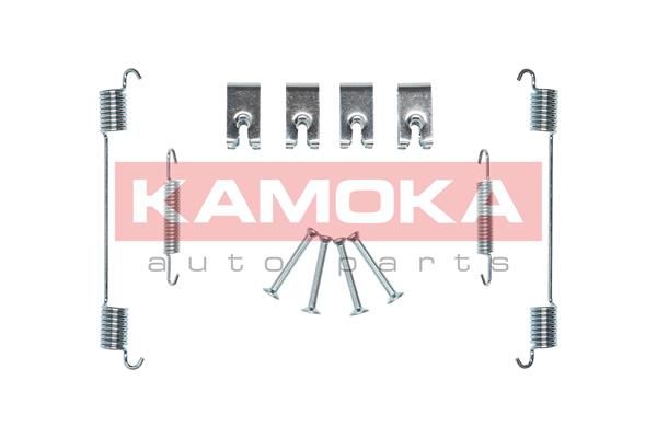 Accessory Kit, brake shoes KAMOKA 1070061