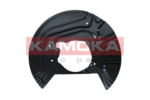 Splash Guard, brake disc KAMOKA 1180039