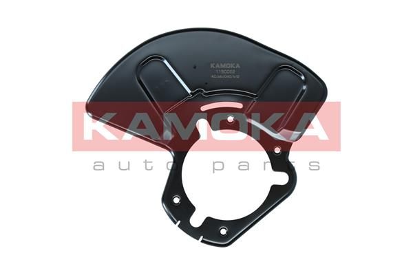 Splash Guard, brake disc KAMOKA 1180052