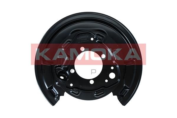 Splash Guard, brake disc KAMOKA 1180068