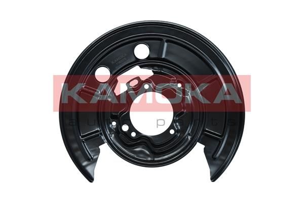 Splash Guard, brake disc KAMOKA 1180075
