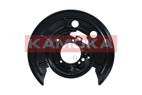 Splash Guard, brake disc KAMOKA 1180076