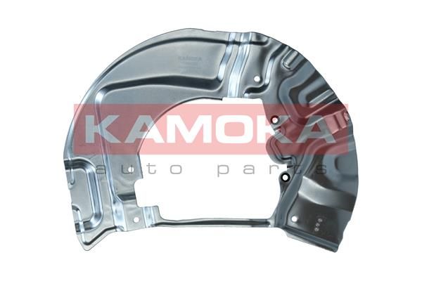 Splash Guard, brake disc KAMOKA 1180086