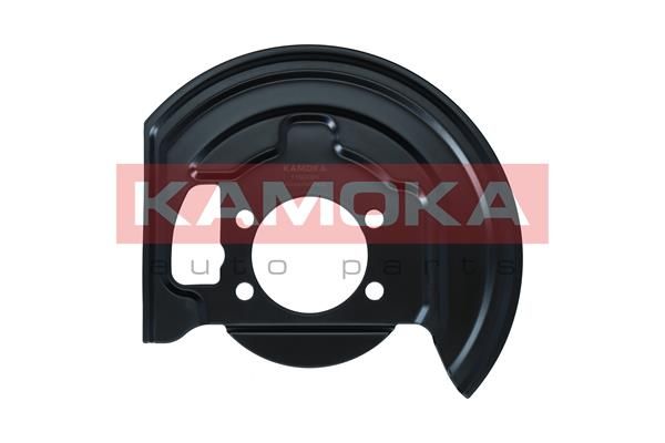 Splash Guard, brake disc KAMOKA 1180096