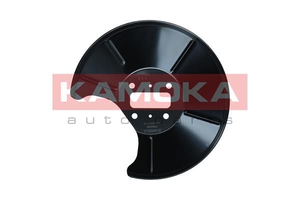 Splash Guard, brake disc KAMOKA 1180099