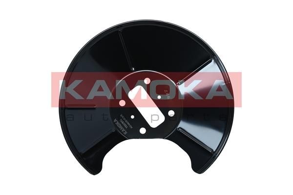 Splash Guard, brake disc KAMOKA 1180100