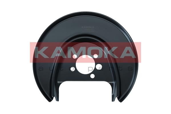 Splash Guard, brake disc KAMOKA 1180133