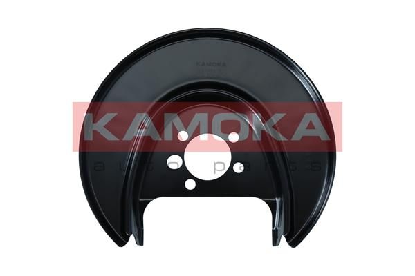 Splash Guard, brake disc KAMOKA 1180134
