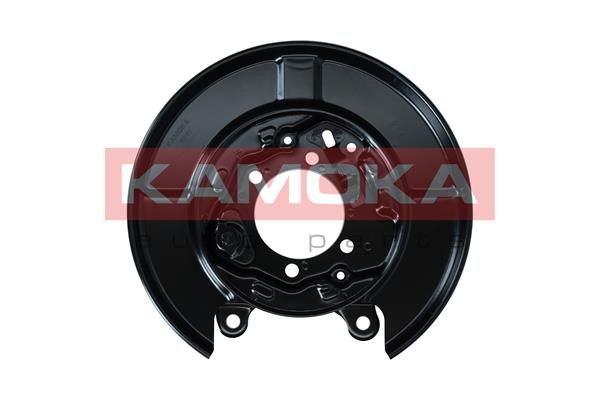Splash Guard, brake disc KAMOKA 1180160
