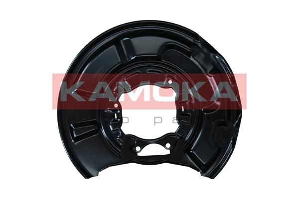 Splash Guard, brake disc KAMOKA 1180218