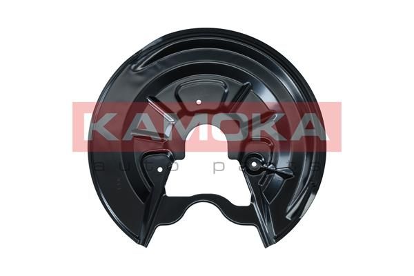 Splash Guard, brake disc KAMOKA 1180226