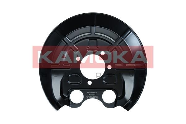 Splash Guard, brake disc KAMOKA 1180228