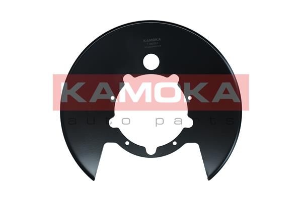 Splash Guard, brake disc KAMOKA 1180251