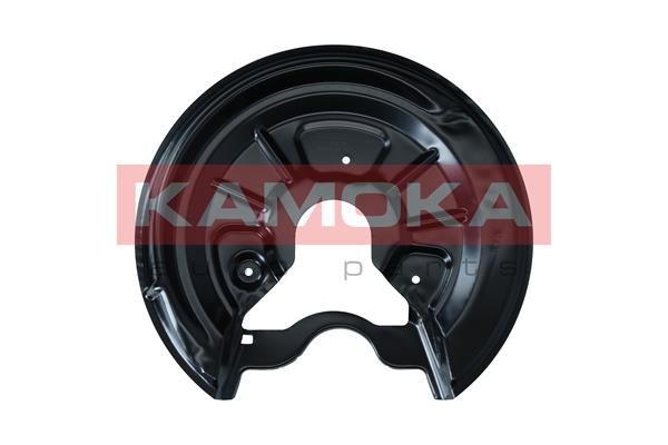 Splash Guard, brake disc KAMOKA 1180276