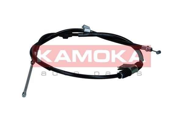 Cable Pull, parking brake KAMOKA 1190008