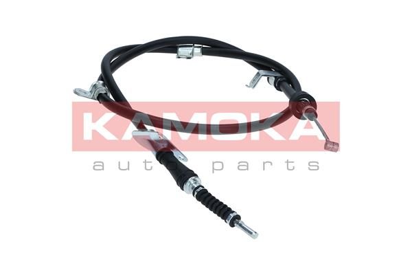 Cable Pull, parking brake KAMOKA 1190224