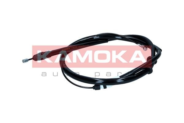 Cable Pull, parking brake KAMOKA 1190299