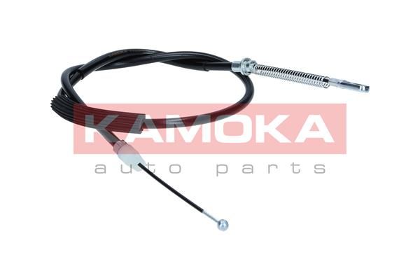 Cable Pull, parking brake KAMOKA 1190316