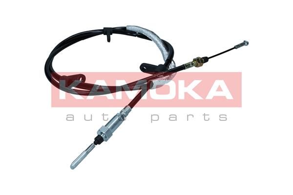 Cable Pull, parking brake KAMOKA 1190416