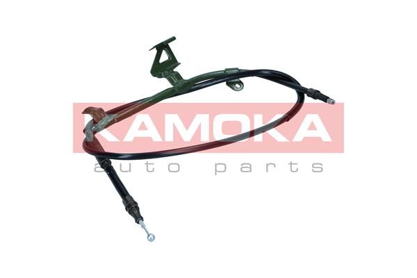 Cable Pull, parking brake KAMOKA 1190600