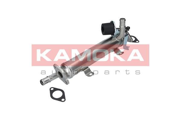 Cooler, exhaust gas recirculation KAMOKA 19074