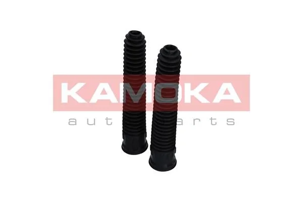 Apsauginio dangtelio komplektas, amortizatorius KAMOKA 2019017