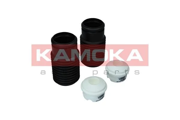 Apsauginio dangtelio komplektas, amortizatorius KAMOKA 2019058