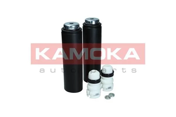 Apsauginio dangtelio komplektas, amortizatorius KAMOKA 2019069