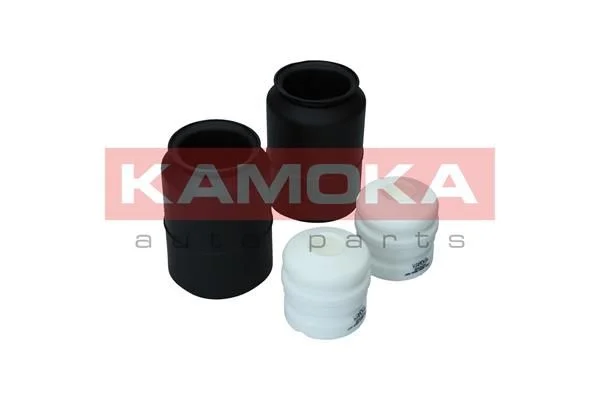 Apsauginio dangtelio komplektas, amortizatorius KAMOKA 2019102
