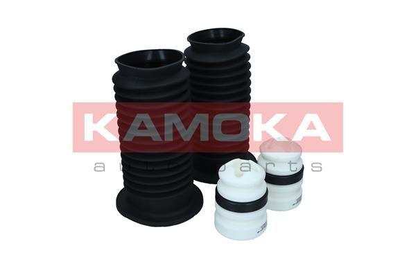 Dust Cover Kit, shock absorber KAMOKA 2019217