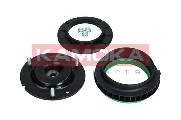 Repair Kit, suspension strut support mount KAMOKA 209214