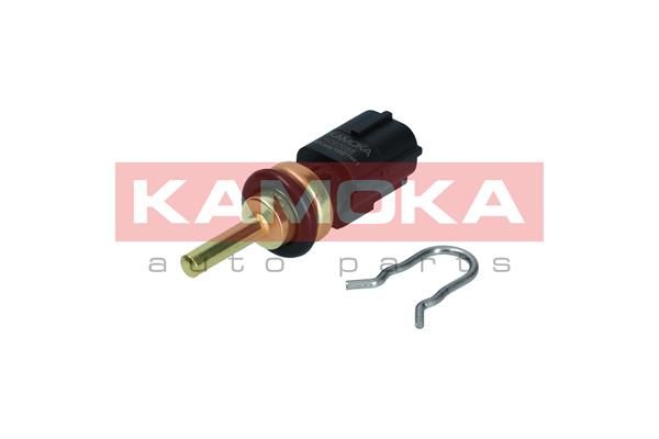 Capteur, température du liquide de refroidissement KAMOKA 4080053