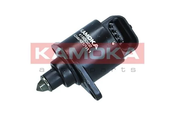Клапан регулювання холостого ходу, подача повітря KAMOKA 4190022