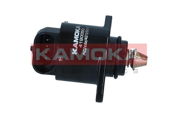 Idle Control Valve, air supply KAMOKA 4190050