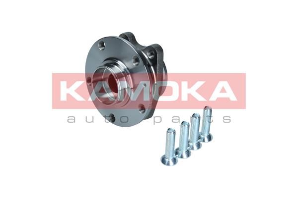 Rato guolio komplektas KAMOKA 5500175
