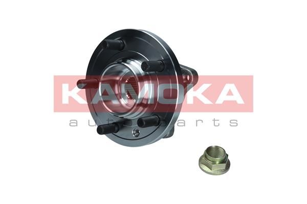 Rato guolio komplektas KAMOKA 5500291