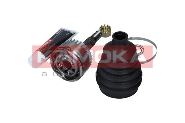 Joint Kit, drive shaft KAMOKA 6029