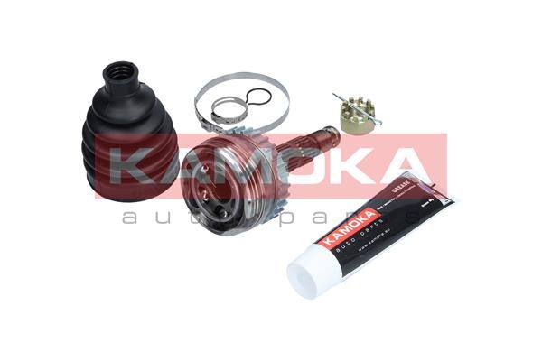 Joint Kit, drive shaft KAMOKA 6036