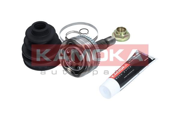 Joint Kit, drive shaft KAMOKA 6041