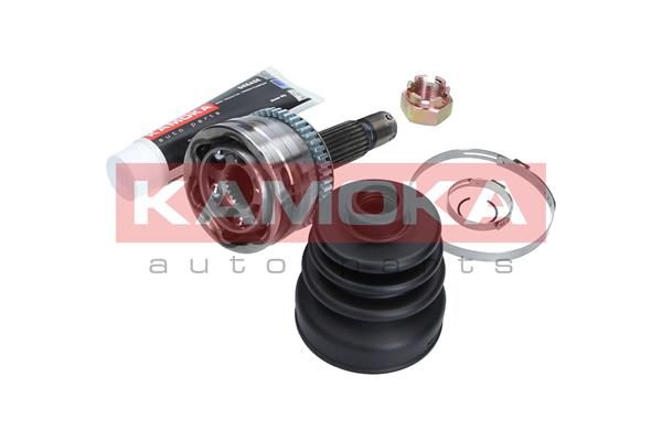 Joint Kit, drive shaft KAMOKA 6055