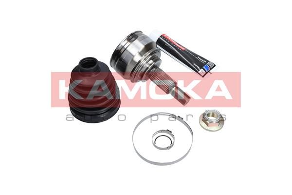 Joint Kit, drive shaft KAMOKA 6062