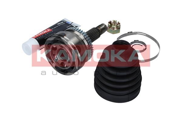 Joint Kit, drive shaft KAMOKA 6064