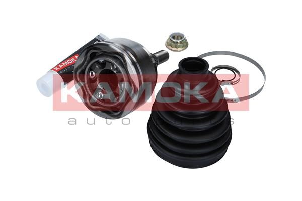 Joint Kit, drive shaft KAMOKA 6079