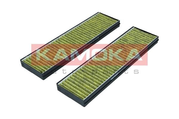 Фільтр, повітря у салоні KAMOKA 6080133