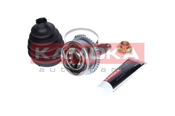 Joint Kit, drive shaft KAMOKA 6112