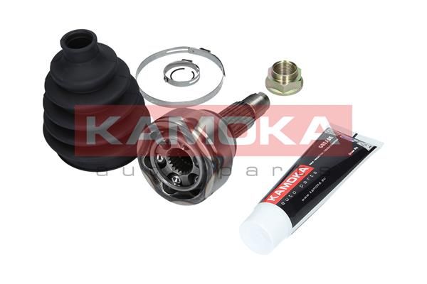 Joint Kit, drive shaft KAMOKA 6148