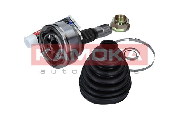 Joint Kit, drive shaft KAMOKA 6501