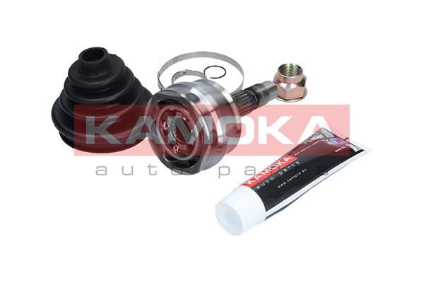 Joint Kit, drive shaft KAMOKA 6964